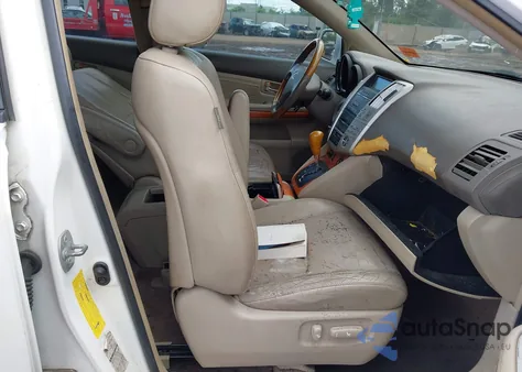 2005 Lexus Rx 330 from USA, damaged, VIN 2T2HA31U45C049438